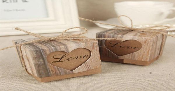 100pcs heart love rustic sweet candy boxes kraft paper wedding party favour gift box party supply1792999
100pcs heart love rustic sweet candy boxes kraft paper wedding party favour gift box party supply1792999