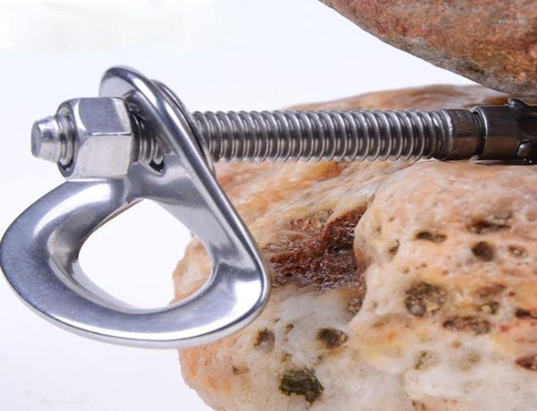 cords slings and webbing 25kn rock climbing piton anchor hanger stainless steel fastening bolt fixed point expansion screw karabi4672747
cords slings and webbing 25kn rock climbing piton anchor hanger stainless steel fastening bolt fixed point expansion screw karabi4672747