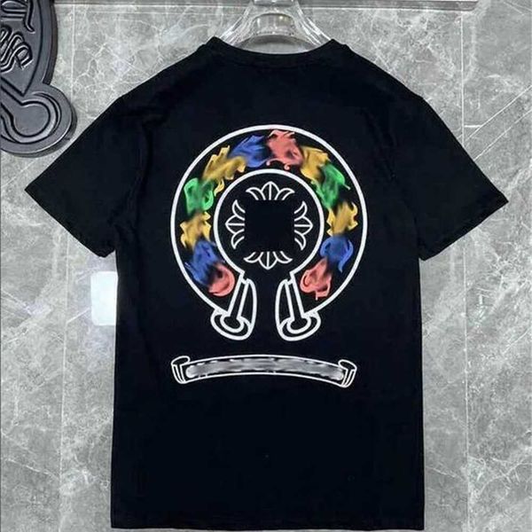2023mens classic t shirt heart fashion ch brand letter sanskrit cross pattern sweater t-shirts designers chromes pullover cotton tshirts 7f, White;black
2023mens classic t shirt heart fashion ch brand letter sanskrit cross pattern sweater t-shirts designers chromes pullover cotton tshirts 7f, White;black