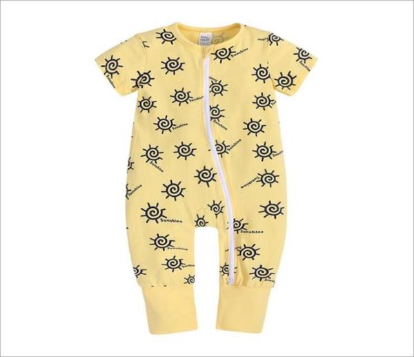 new baby girl boy rompers printing oneck zipper cotton short sleeve infant pajamas toddler jumpsuit bodysuit for newborn3280786, Blue
new baby girl boy rompers printing oneck zipper cotton short sleeve infant pajamas toddler jumpsuit bodysuit for newborn3280786, Blue