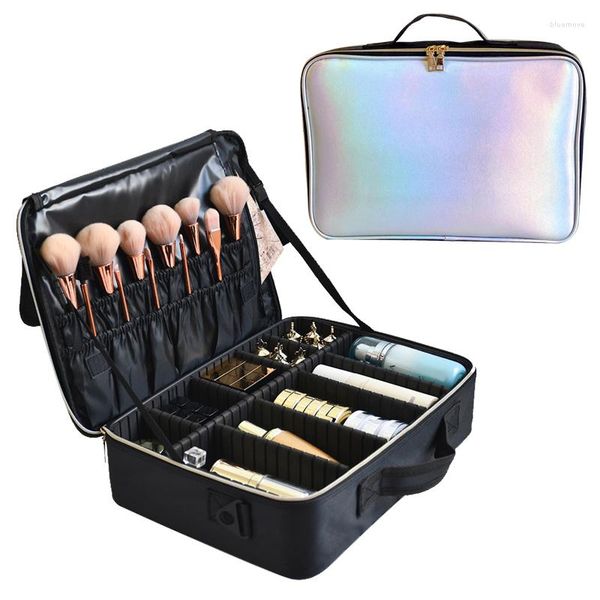 cosmetic bags case for women waterproof scratch resistance large capacity toiletry makeup bag
cosmetic bags case for women waterproof scratch resistance large capacity toiletry makeup bag