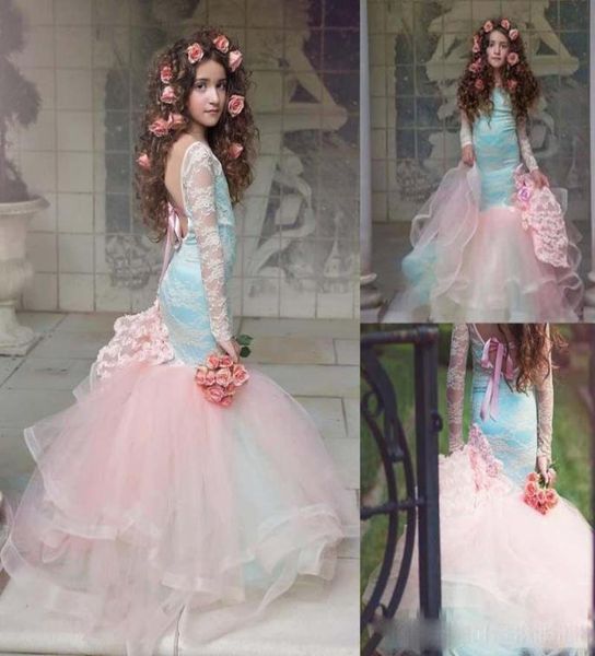 elegant long sleeves backless blue and pink girls pageant gowns 2017 lace flower girl dress for children quinceanera party dresses2144037, Blue;red
elegant long sleeves backless blue and pink girls pageant gowns 2017 lace flower girl dress for children quinceanera party dresses2144037, Blue;red