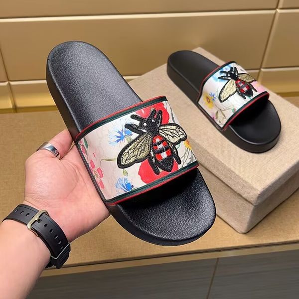 2023 leather slippers fashion embroidery comfortable lightweight soft sole indoor quiet non-slip outdoor personality casual sandals, Black
2023 leather slippers fashion embroidery comfortable lightweight soft sole indoor quiet non-slip outdoor personality casual sandals, Black