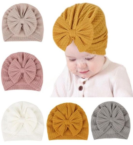 5 colors fashion baby beanie cap with bow knot hair accessories solid color newborn hat 17x16cm5644299, Yellow
5 colors fashion baby beanie cap with bow knot hair accessories solid color newborn hat 17x16cm5644299, Yellow