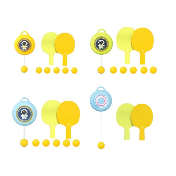 table tennis balls hanging pingpong trainer parent child interaction hand eye coordination training toy device for children gifts 230629
table tennis balls hanging pingpong trainer parent child interaction hand eye coordination training toy device for children gifts 230629