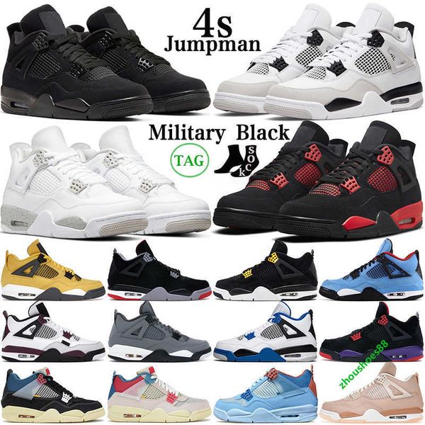 military black og 4 4s mens basketball shoes white oreo red thunder sail university blue bred cactus jack tour yellow men women sports shoes
military black og 4 4s mens basketball shoes white oreo red thunder sail university blue bred cactus jack tour yellow men women sports shoes