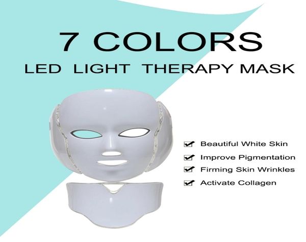 2022 new 7 colors led light beauty facial therapy skin care face whitening machine potherapy neck pdt led mask3886721414
2022 new 7 colors led light beauty facial therapy skin care face whitening machine potherapy neck pdt led mask3886721414