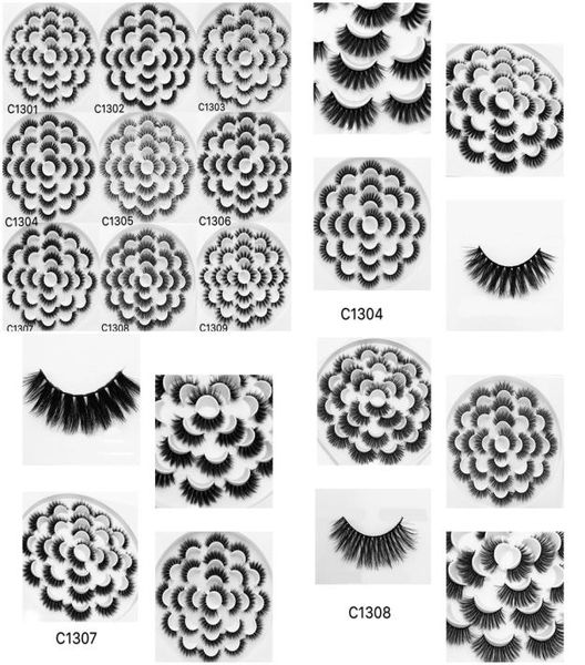 new 13 pairs 3d mink hair eyelashes 15mm 18mm 20mm lashes thick long wispy fluffy handmade faux mink eyelash makeup tools dhl3076579
new 13 pairs 3d mink hair eyelashes 15mm 18mm 20mm lashes thick long wispy fluffy handmade faux mink eyelash makeup tools dhl3076579