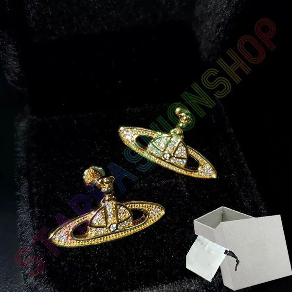 2023 saturn charm luxury classic stud pendant brand designer geometric celebrity round rhinestone earrings wedding party jewelry 2 color 989, Golden
2023 saturn charm luxury classic stud pendant brand designer geometric celebrity round rhinestone earrings wedding party jewelry 2 color 989, Golden