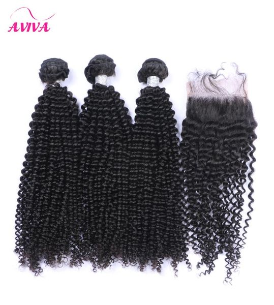 4pcslot brazilian curly virgin hair with closure grade 8a unprocessed brazilian kinky curly virgin hair weave bundles and lac4126403, Black
4pcslot brazilian curly virgin hair with closure grade 8a unprocessed brazilian kinky curly virgin hair weave bundles and lac4126403, Black