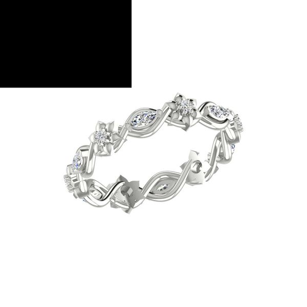 custom design 10k 14k 18k white gold round and marquise cut si- h/i natural diamond band wedding ring gift ring for women, Silver
custom design 10k 14k 18k white gold round and marquise cut si- h/i natural diamond band wedding ring gift ring for women, Silver