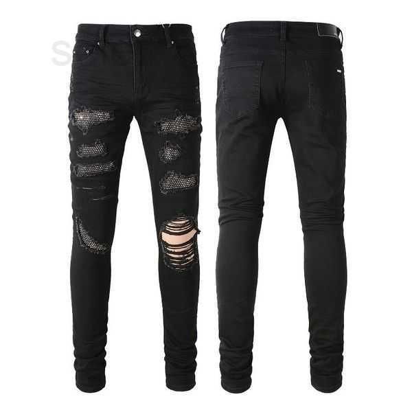 designer amr jeans mens skinny desig 55 colors pants long hippop sticker embroidery slim denim straight streetwear wholesale cortez cargo 8, Blue
designer amr jeans mens skinny desig 55 colors pants long hippop sticker embroidery slim denim straight streetwear wholesale cortez cargo 8, Blue
