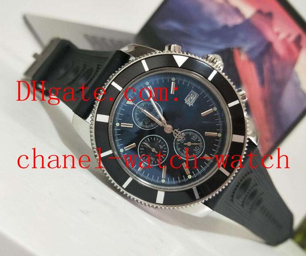 mens stainless steel w/black dial rubber watch a13320 46mm quartz sports men's wristwatches, Slivery;brown
mens stainless steel w/black dial rubber watch a13320 46mm quartz sports men's wristwatches, Slivery;brown
