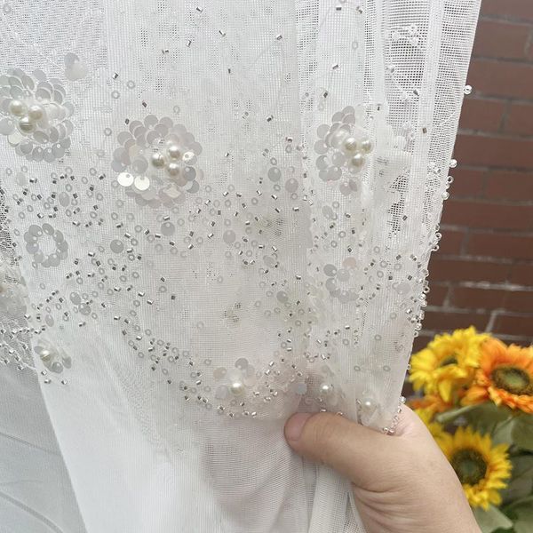 jeans elegant nordic white pearls tulle curtains for living room sequins beads yarn window drapes for bedroom balcony #vt, Blue
jeans elegant nordic white pearls tulle curtains for living room sequins beads yarn window drapes for bedroom balcony #vt, Blue