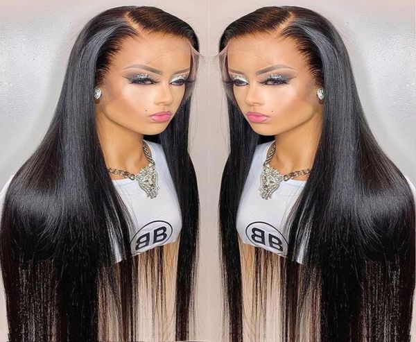 360 transparent lace front human hair wigs brazilian straight glueless 13x4 lace frontal wig for black women preplucked6244625
360 transparent lace front human hair wigs brazilian straight glueless 13x4 lace frontal wig for black women preplucked6244625