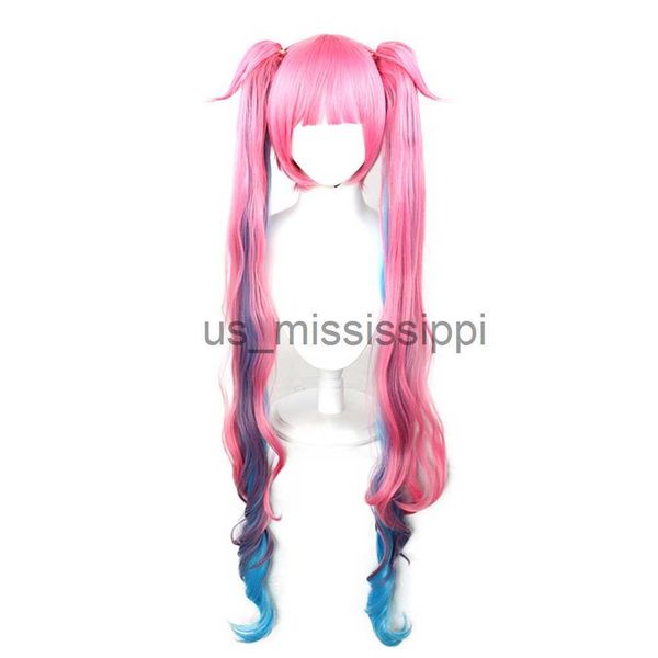 cosplay wigs synthetic wig for angela honor of king long ponytails braids hair with bangs for party carnival halloween costume with cap x063, Black
cosplay wigs synthetic wig for angela honor of king long ponytails braids hair with bangs for party carnival halloween costume with cap x063, Black