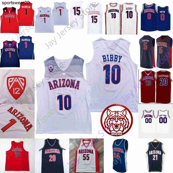 new wears 2020 arizona wildcats basketball jersey ncaa college green bibby mannion zeke nnaji arenas terry lauri markkane, Black;red
new wears 2020 arizona wildcats basketball jersey ncaa college green bibby mannion zeke nnaji arenas terry lauri markkane, Black;red