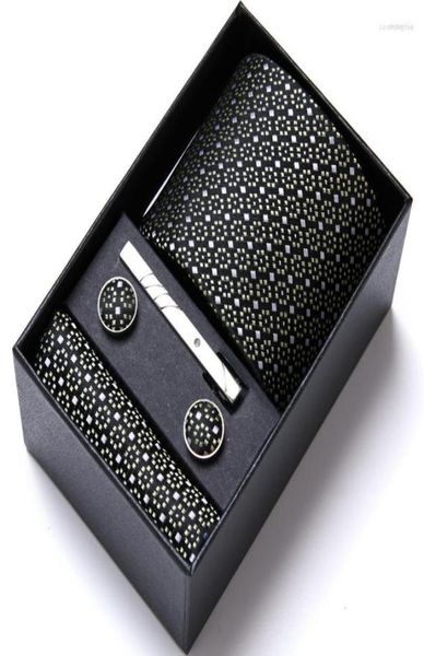 bow ties factory 65 colors est design tie handkerchief cufflink set necktie box dark red man39s shirt accessories year391715800, Black;gray
bow ties factory 65 colors est design tie handkerchief cufflink set necktie box dark red man39s shirt accessories year391715800, Black;gray