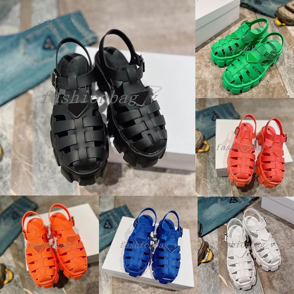 new women foam rubber sandals designer monolith summer shoes metal triangle logo sandal retro beach footwear upper 5.5cm sandals 35-40 with, Black
new women foam rubber sandals designer monolith summer shoes metal triangle logo sandal retro beach footwear upper 5.5cm sandals 35-40 with, Black