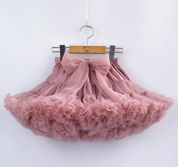 15 colors girls tutu petticoat with bow ruffles puffy pettiskirt princess soft tulle kids party dance petticoat 110 years baby1101841, White;blue
15 colors girls tutu petticoat with bow ruffles puffy pettiskirt princess soft tulle kids party dance petticoat 110 years baby1101841, White;blue