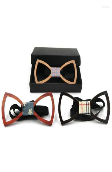 bow ties wood tie mens hollow wooden party business butterfly cravat for men with box5738477, Black;gray
bow ties wood tie mens hollow wooden party business butterfly cravat for men with box5738477, Black;gray