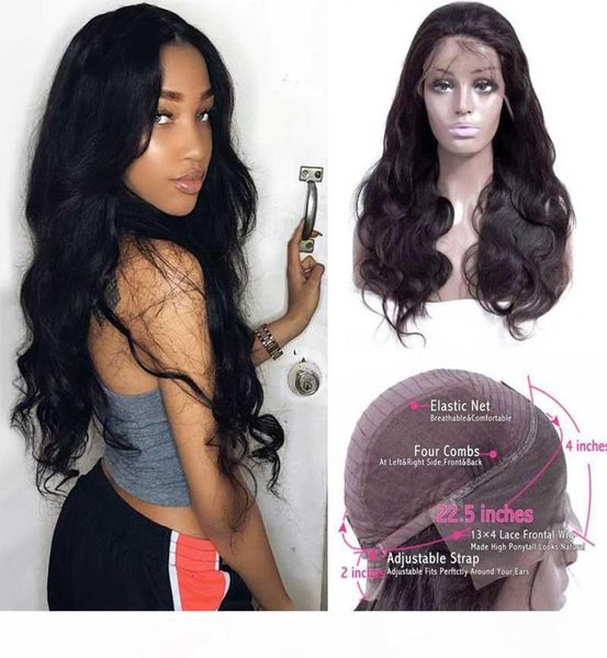 lace front human hair wigs transparent hd lace frontal wig 180 200 density lace front wig remy 13x4 brazilian body wave wigddr2301143, Black;brown
lace front human hair wigs transparent hd lace frontal wig 180 200 density lace front wig remy 13x4 brazilian body wave wigddr2301143, Black;brown