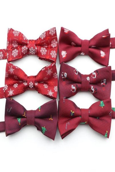 bow ties mens christmas tie dot bowtie smooth santa claus necktie soft polyester snowflake butterfly festival striped tiesbow6171281, Black;gray
bow ties mens christmas tie dot bowtie smooth santa claus necktie soft polyester snowflake butterfly festival striped tiesbow6171281, Black;gray