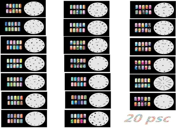 2017 new fashion airbrush nail stencils set 2140 tools diy airbrushing 20 x template sheet for airbrush kit nail art paint4510575, Silver
2017 new fashion airbrush nail stencils set 2140 tools diy airbrushing 20 x template sheet for airbrush kit nail art paint4510575, Silver