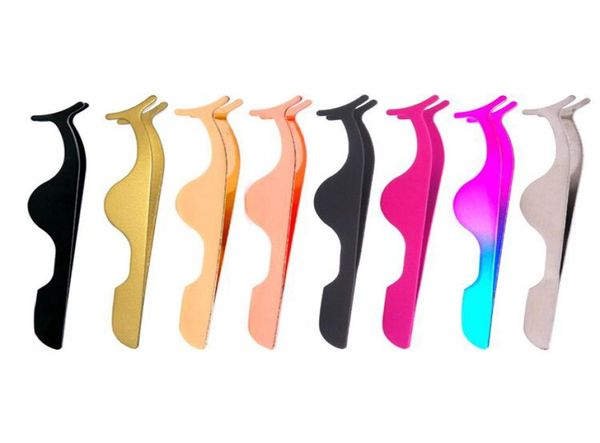 new false eyelash tweezers fake eye lash applicator eyelash extension curler nipper auxiliary clip clamp makeup tools6863763
new false eyelash tweezers fake eye lash applicator eyelash extension curler nipper auxiliary clip clamp makeup tools6863763