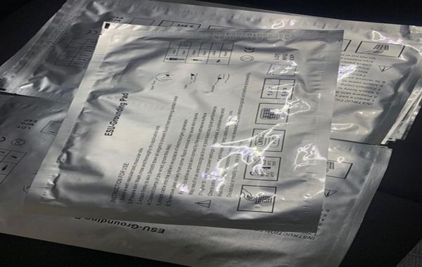 50pcslot esu grounding pad monopolar unipolar bipolar pads for slimming beauty machine use electrodes pad dhl fast ship1172256
50pcslot esu grounding pad monopolar unipolar bipolar pads for slimming beauty machine use electrodes pad dhl fast ship1172256