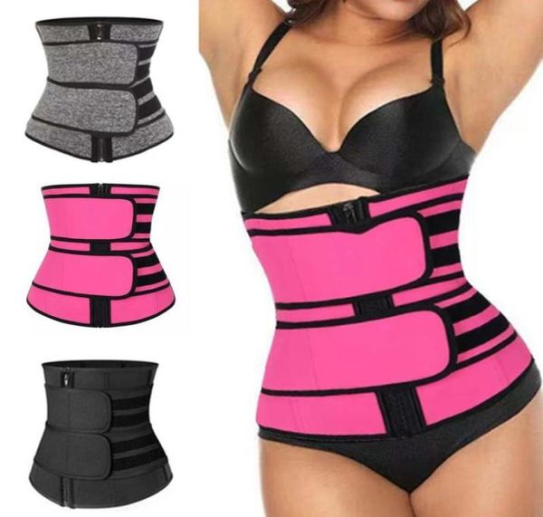 waist support women body shaper slimming belt trainer compression brace sweat belly1150035, Black;gray
waist support women body shaper slimming belt trainer compression brace sweat belly1150035, Black;gray