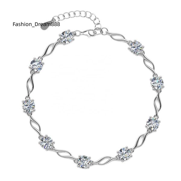 selling gra moissanite jewelry with certificate 925 silver link chain bracelet accessories women destiny jewellery
selling gra moissanite jewelry with certificate 925 silver link chain bracelet accessories women destiny jewellery