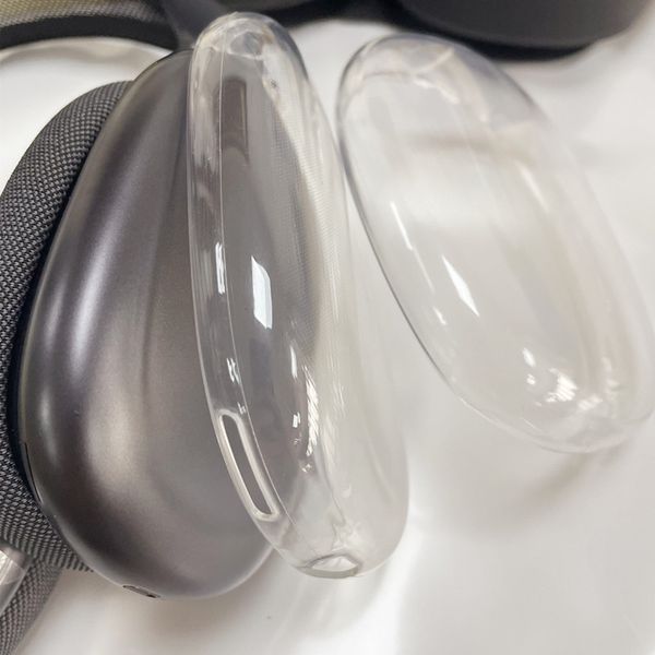 clear case for air pods max air pods pro 2 3 2nd generation headband headphone shockproof case accessories solid waterproof protective earph
clear case for air pods max air pods pro 2 3 2nd generation headband headphone shockproof case accessories solid waterproof protective earph