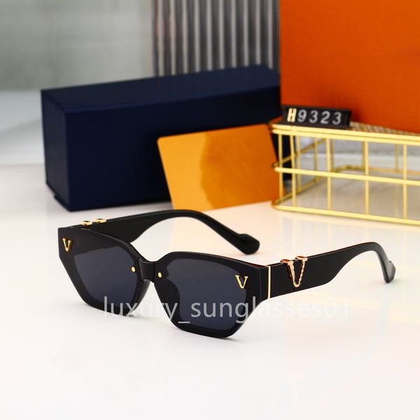 sunglasses 9323 designer letter womens mens goggle senior eyewear for women eyeglasses frame vintage metal sun glasses, White;black
sunglasses 9323 designer letter womens mens goggle senior eyewear for women eyeglasses frame vintage metal sun glasses, White;black