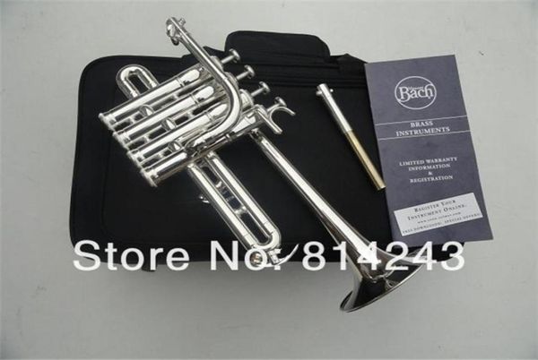 bach b piccolo trumpet silvering trompeta three tone trumpete monel piston with durable mouthpiece gloves box7805635
bach b piccolo trumpet silvering trompeta three tone trumpete monel piston with durable mouthpiece gloves box7805635
