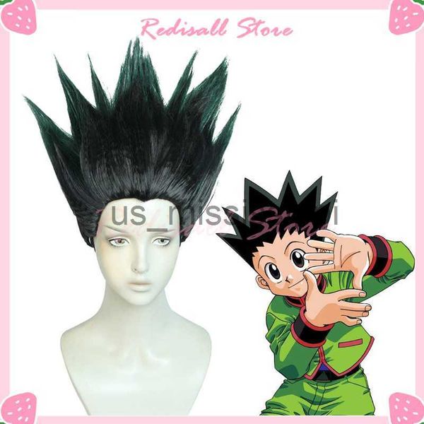 cosplay wigs hunterhunter gon ss cosplay wig black green hair anime freaks heat resistant synthetic headwear x0630
cosplay wigs hunterhunter gon ss cosplay wig black green hair anime freaks heat resistant synthetic headwear x0630