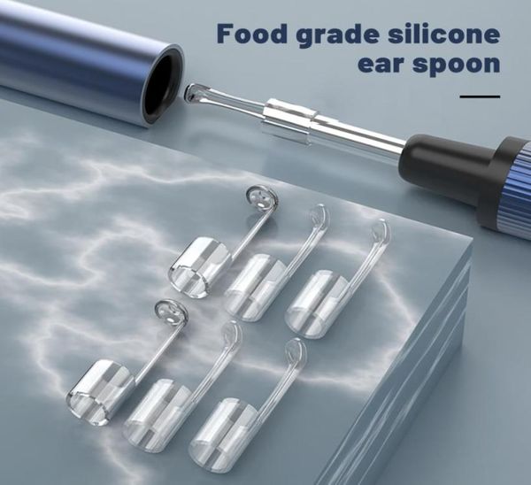 pastsky ear pick ear cleaning tool wireless intelligent 39mm wifi otoscope camera luminous ear spoon wax remover devicesco6047865
pastsky ear pick ear cleaning tool wireless intelligent 39mm wifi otoscope camera luminous ear spoon wax remover devicesco6047865