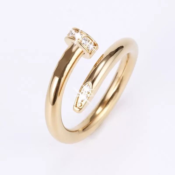 heart designer ring mens rings designer jewelry titanium steel diamond rose gold silver classic nail ring for women mens couple girls weddin
heart designer ring mens rings designer jewelry titanium steel diamond rose gold silver classic nail ring for women mens couple girls weddin