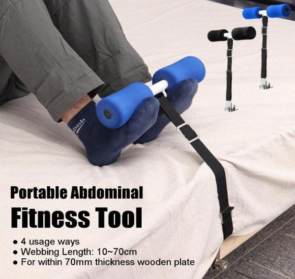 portable abdominal trainer fitness tool home bed situps pushup stands sports assistant bar fitness equipments ab exerciser oact3408851
portable abdominal trainer fitness tool home bed situps pushup stands sports assistant bar fitness equipments ab exerciser oact3408851