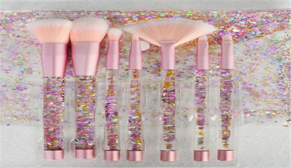 na019 7pcs crystal makeup brush sets mermaid unicorn glitter concealer make up brush powder liquid blusher shading eyeshadow maqui9852962
na019 7pcs crystal makeup brush sets mermaid unicorn glitter concealer make up brush powder liquid blusher shading eyeshadow maqui9852962