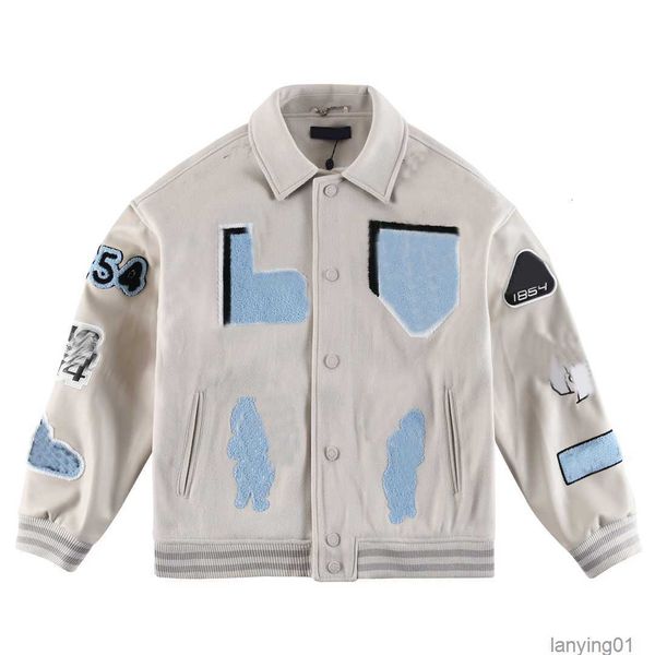 mens jackets baseball brand l vintage bomber coats letter embroidery autumn men hip hop loose varsity nq3s keep warm x m, Black
mens jackets baseball brand l vintage bomber coats letter embroidery autumn men hip hop loose varsity nq3s keep warm x m, Black