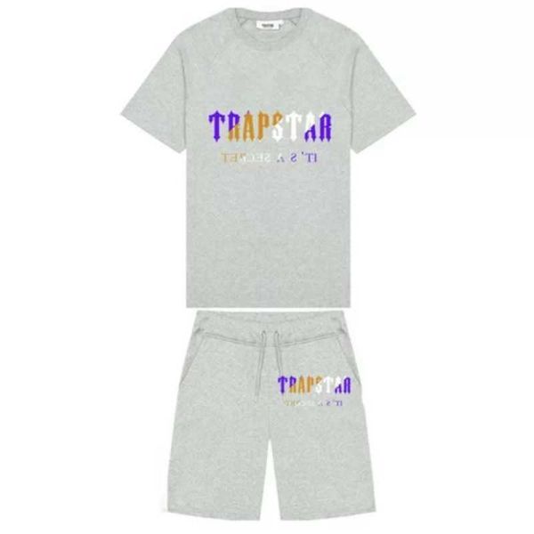 summer new trapstar london shooter short-sleeved t shirt suit chenille decoding black ice flavor 2.0 men's round neck t-shirt shorts2fo, White;black
summer new trapstar london shooter short-sleeved t shirt suit chenille decoding black ice flavor 2.0 men's round neck t-shirt shorts2fo, White;black