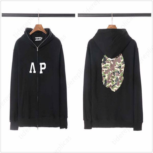 mens hoodies designer hoodie sweatshirts letters camo hoody oversized cotton zip sweaters hoodys embroidered cardiganxll138, Black;brown
mens hoodies designer hoodie sweatshirts letters camo hoody oversized cotton zip sweaters hoodys embroidered cardiganxll138, Black;brown