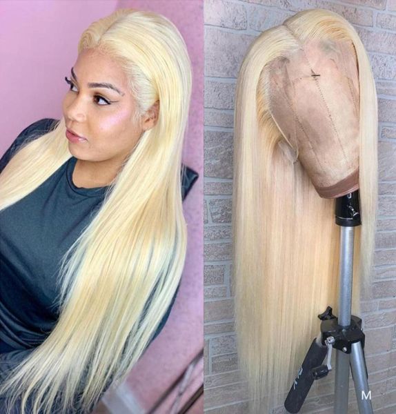 150 density 613 honey blonde 13x6 lace front wig pre plucked with baby hair india remy straight human hair wigs10174277628960, Black;brown
150 density 613 honey blonde 13x6 lace front wig pre plucked with baby hair india remy straight human hair wigs10174277628960, Black;brown