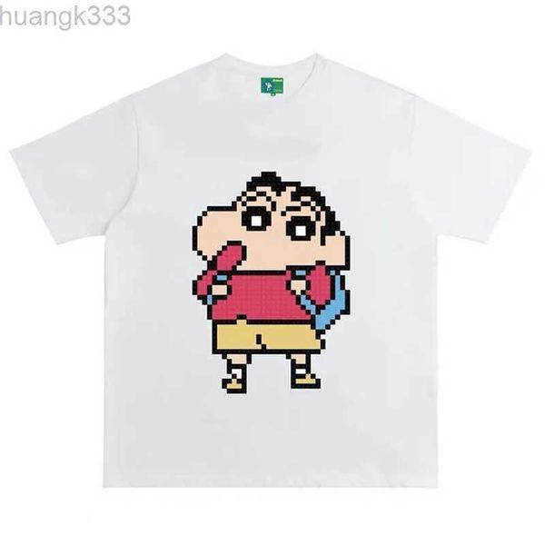 stussysssummer blockbuster nohara shinosuke couple costume short sleeve trendy brand personality japanese loose crayon shin t-shirt for men, White;black
stussysssummer blockbuster nohara shinosuke couple costume short sleeve trendy brand personality japanese loose crayon shin t-shirt for men, White;black
