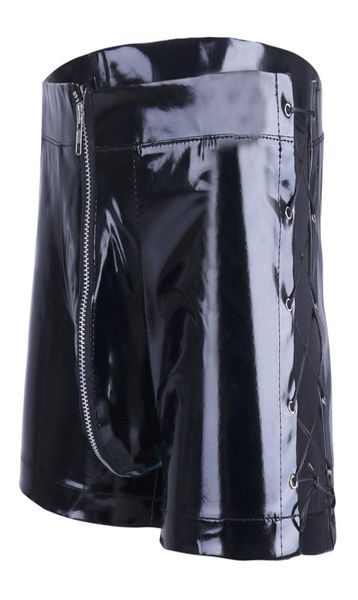 l xxl plus size patent leather latex wetlook gays boxer shorts men tight briefs black male bikini costume panties li7521027, Red;black
l xxl plus size patent leather latex wetlook gays boxer shorts men tight briefs black male bikini costume panties li7521027, Red;black
