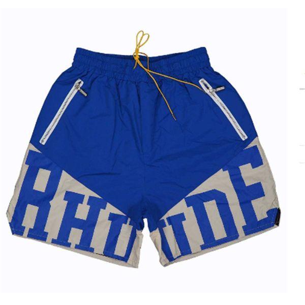 designer clothing short casual rhude letter embroidered mesh cropped shorts rainbow men's women's sanitary pants 3m anti trend bea, White;black
designer clothing short casual rhude letter embroidered mesh cropped shorts rainbow men's women's sanitary pants 3m anti trend bea, White;black