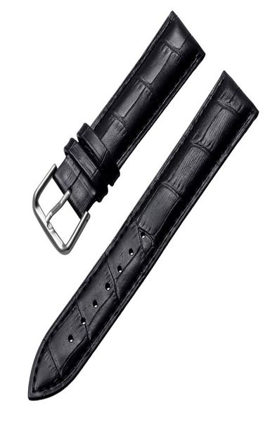 10 12 14 15 16 17 18 20 21 22 23 24mm genuine leather watch bands watchband soft material band wrist strap with silver color stain3704563, Black;brown
10 12 14 15 16 17 18 20 21 22 23 24mm genuine leather watch bands watchband soft material band wrist strap with silver color stain3704563, Black;brown