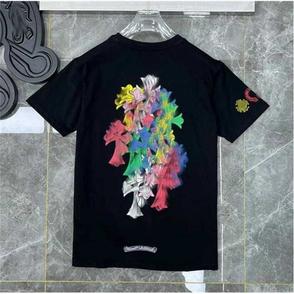 2023mens classic t shirt heart fashion ch brand letter sanskrit cross pattern sweater t-shirts designers chromes pullover cotton tshirts 1s, White;black
2023mens classic t shirt heart fashion ch brand letter sanskrit cross pattern sweater t-shirts designers chromes pullover cotton tshirts 1s, White;black