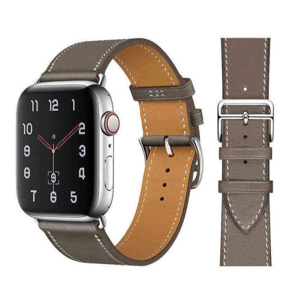 colorful pu leather loop for apple watch band series se 6 sport bracelet 42 mm 38 mm strap for iwatch 45 3 2 1 band 40mm 44mm y116838450, Black;brown
colorful pu leather loop for apple watch band series se 6 sport bracelet 42 mm 38 mm strap for iwatch 45 3 2 1 band 40mm 44mm y116838450, Black;brown